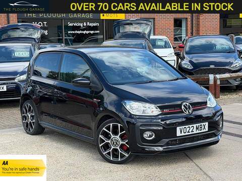Volkswagen up! up! 1.0 Move up! Euro 6 5dr