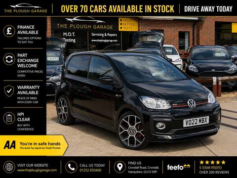 Volkswagen up! Fiesta ST-3 Hatchback 1 Manual Petrol