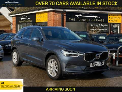 Volvo XC60 1.5 Cooper SUV 5dr Petrol Auto 6Spd ALL4 Euro 6 (s/s) (136 ps)