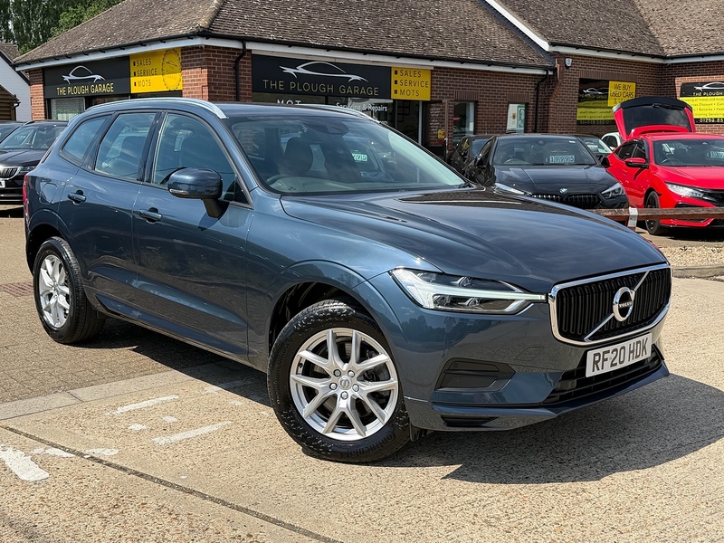 Volvo XC60 2.0 B4 MHEV Momentum SUV 5dr Diesel Hybrid Auto AWD Euro 6 (s/s) (197 ps) - U10004199