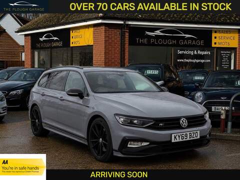 Volkswagen Passat 1.5 218i M Sport Saloon 4dr Petrol DCT Euro 6 (s/s) (136 ps)