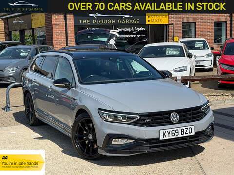 Volkswagen Passat 1.4 TSI SE Estate 5dr Petrol DSG Euro 6 (s/s) (125 ps)