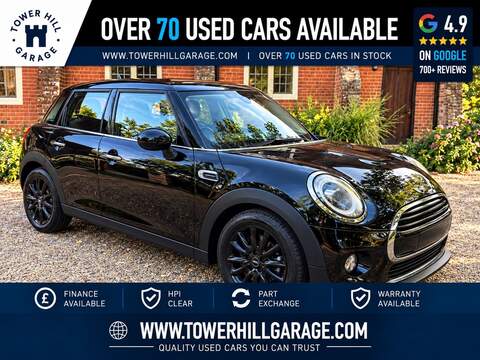 MINI Hatch A Class AMG Line Hatchback 1 Automatic Diesel