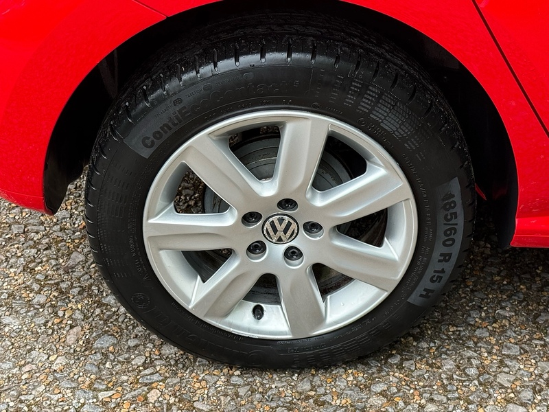Volkswagen Polo 1.2 Match Hatchback 5dr Petrol Manual Euro 5 (60 ps) - U10004209