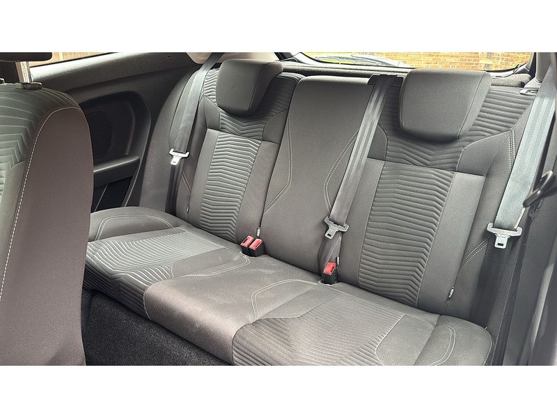 Ford Fiesta 1.25 Zetec Hatchback 3dr Petrol Manual Euro 6 (82 ps) - U10004217