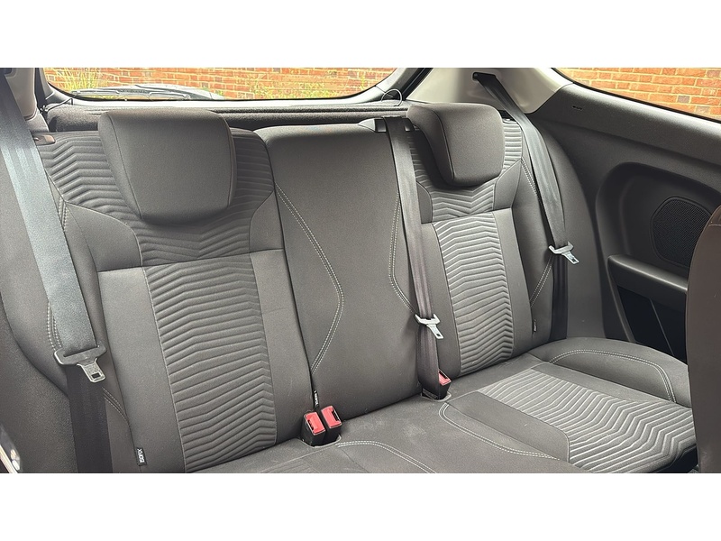 Ford Fiesta 1.25 Zetec Hatchback 3dr Petrol Manual Euro 6 (82 ps) - U10004217