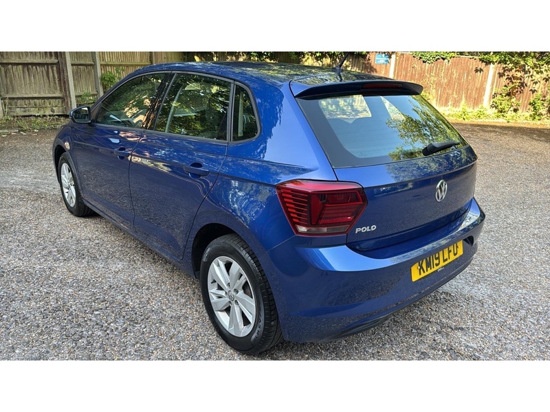 Volkswagen Polo 1.0 TSI GPF SE Hatchback 5dr Petrol Manual Euro 6 (s/s) (95 ps) - U10004219