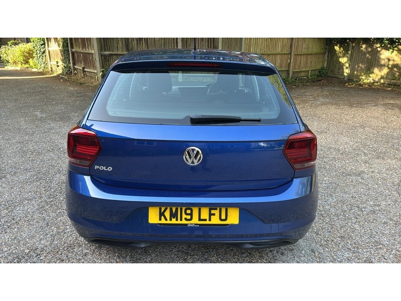 Volkswagen Polo 1.0 TSI GPF SE Hatchback 5dr Petrol Manual Euro 6 (s/s) (95 ps) - U10004219