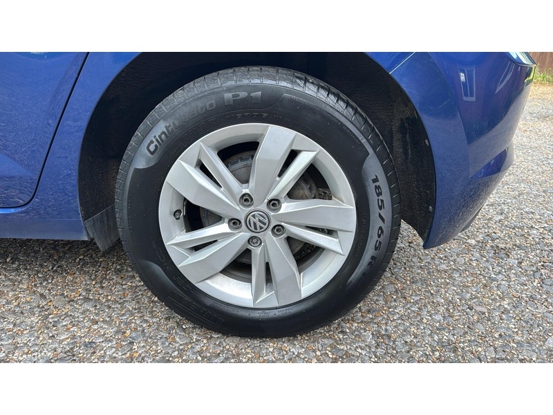 Volkswagen Polo 1.0 TSI GPF SE Hatchback 5dr Petrol Manual Euro 6 (s/s) (95 ps) - U10004219