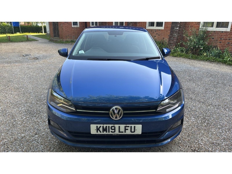 Volkswagen Polo 1.0 TSI GPF SE Hatchback 5dr Petrol Manual Euro 6 (s/s) (95 ps) - U10004219