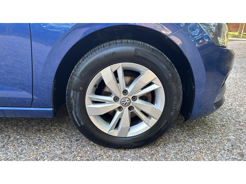 Volkswagen Polo 1.0 TSI GPF SE Hatchback 5dr Petrol Manual Euro 6 (s/s) (95 ps) - U10004219