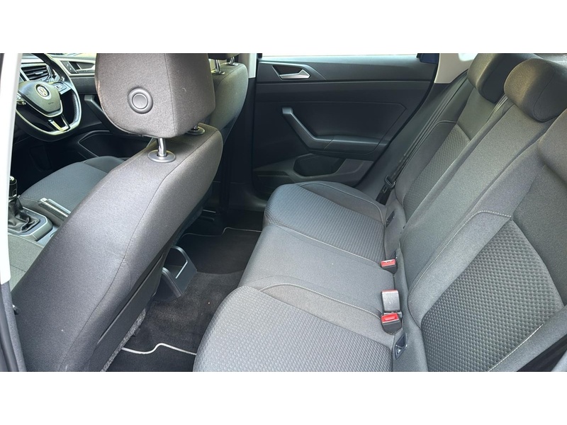 Volkswagen Polo 1.0 TSI GPF SE Hatchback 5dr Petrol Manual Euro 6 (s/s) (95 ps) - U10004219