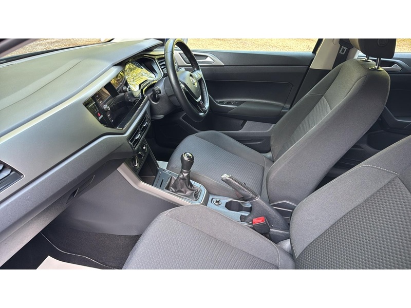 Volkswagen Polo 1.0 TSI GPF SE Hatchback 5dr Petrol Manual Euro 6 (s/s) (95 ps) - U10004219