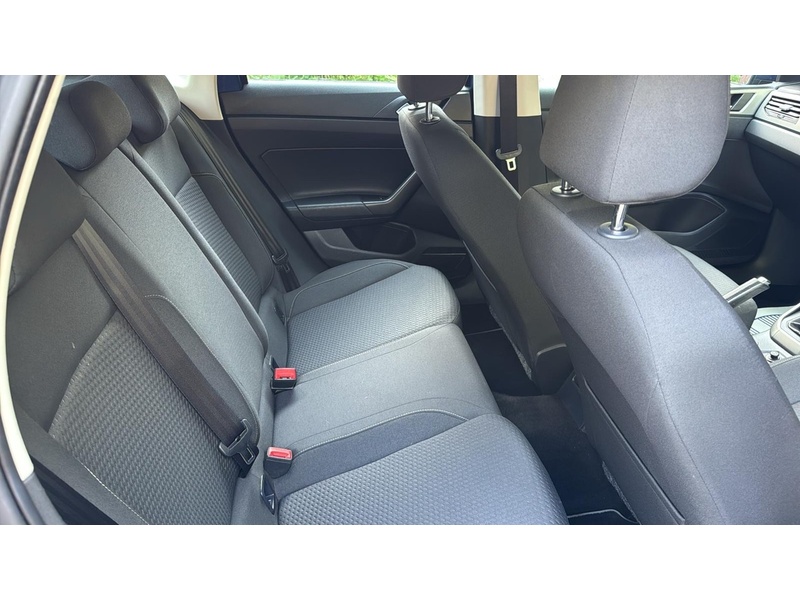 Volkswagen Polo 1.0 TSI GPF SE Hatchback 5dr Petrol Manual Euro 6 (s/s) (95 ps) - U10004219