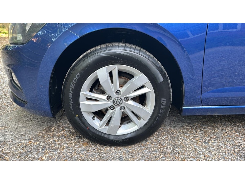 Volkswagen Polo 1.0 TSI GPF SE Hatchback 5dr Petrol Manual Euro 6 (s/s) (95 ps) - U10004219