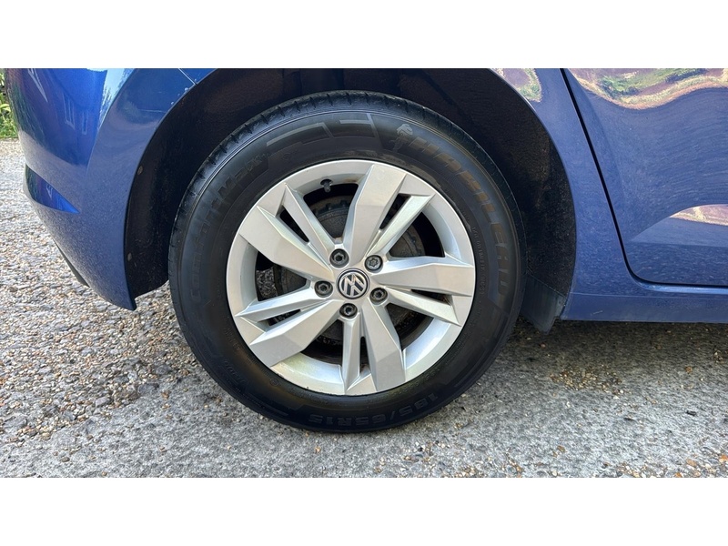 Volkswagen Polo 1.0 TSI GPF SE Hatchback 5dr Petrol Manual Euro 6 (s/s) (95 ps) - U10004219
