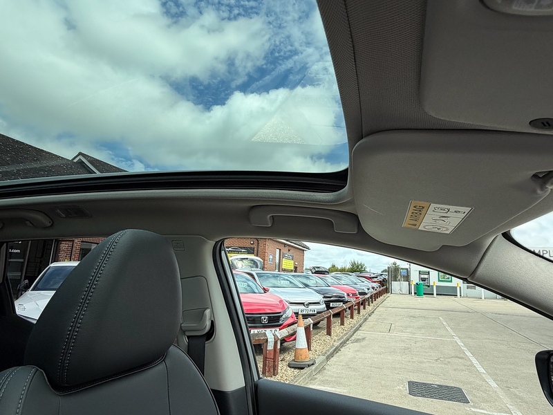 Nissan Qashqai 1.2 DIG-T Tekna SUV 5dr Petrol XTRON Euro 6 (s/s) (115 ps) - U10004220