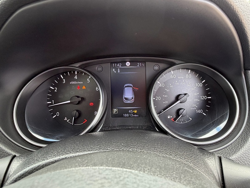 Nissan Qashqai 1.2 DIG-T Tekna SUV 5dr Petrol XTRON Euro 6 (s/s) (115 ps) - U10004220