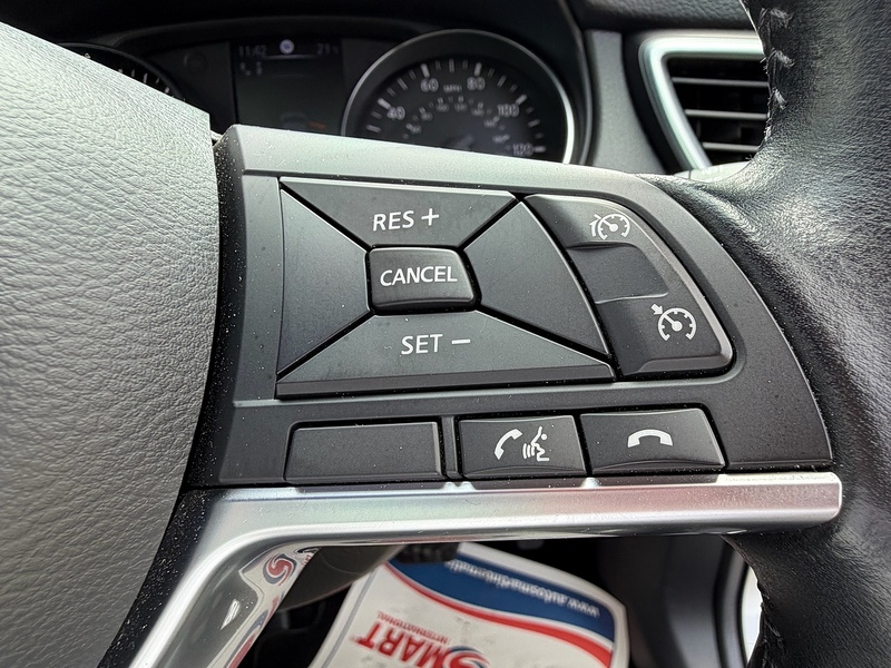 Nissan Qashqai 1.2 DIG-T Tekna SUV 5dr Petrol XTRON Euro 6 (s/s) (115 ps) - U10004220