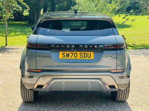 LAND ROVER RANGE ROVER EVOQUE RANGE ROVER EVOQUE R DYNAMIC SE SUV 1 AUTOMATIC PETROL 2020 21,400...