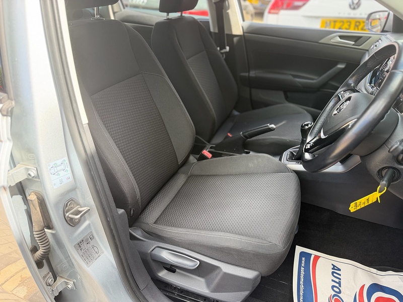 Volkswagen Polo 1.0 EVO SE Hatchback 5dr Petrol Manual Euro 6 (s/s) (65 ps) - U10004223