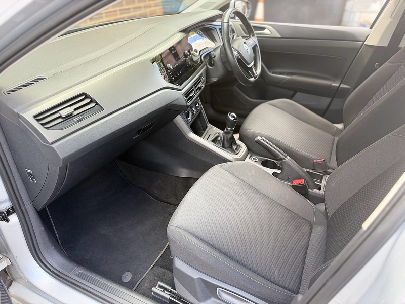 Volkswagen Polo 1.0 EVO SE Hatchback 5dr Petrol Manual Euro 6 (s/s) (65 ps) - U10004223