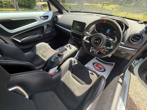 Alpine A110 1.8 Turbo S Coupe 2dr Petrol DCT Euro 6 (292 ps) - U10004224