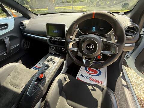 Alpine A110 1.8 Turbo S Coupe 2dr Petrol DCT Euro 6 (292 ps) - U10004224