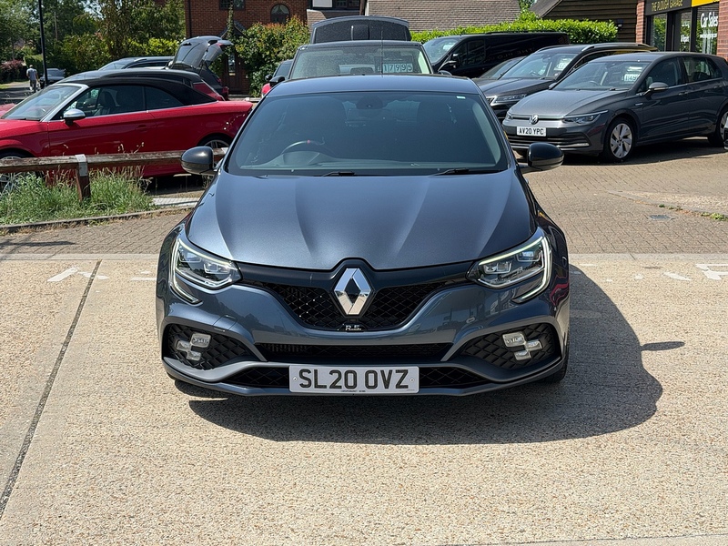 Renault Megane 1.8T GPF R.S.280 Hatchback 5dr Petrol Manual Euro 6 (s/s) (280 ps) - U10004226