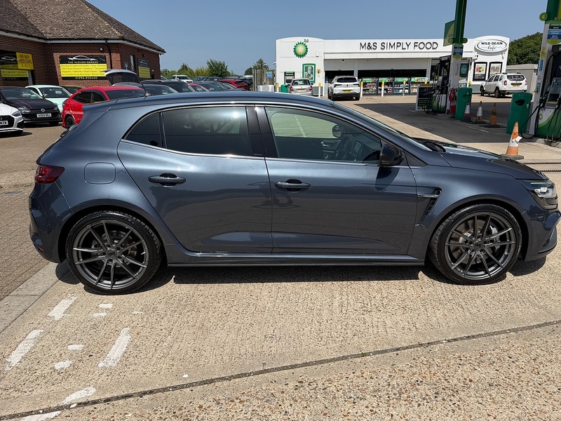 Renault Megane 1.8T GPF R.S.280 Hatchback 5dr Petrol Manual Euro 6 (s/s) (280 ps) - U10004226