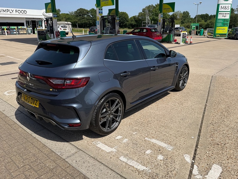 Renault Megane 1.8T GPF R.S.280 Hatchback 5dr Petrol Manual Euro 6 (s/s) (280 ps) - U10004226