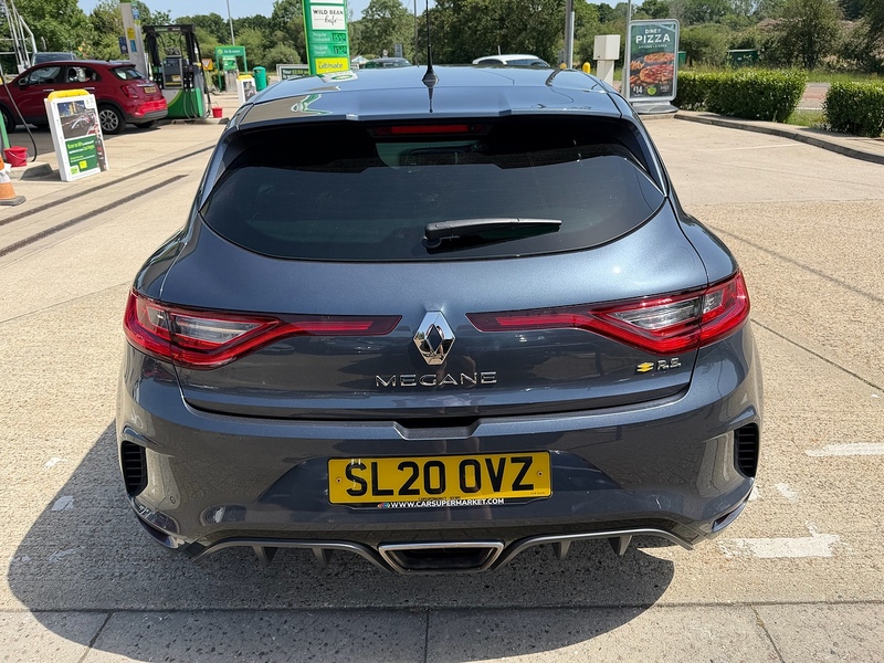 Renault Megane 1.8T GPF R.S.280 Hatchback 5dr Petrol Manual Euro 6 (s/s) (280 ps) - U10004226