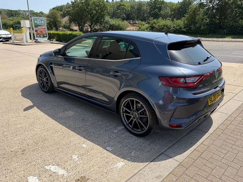 Renault Megane 1.8T GPF R.S.280 Hatchback 5dr Petrol Manual Euro 6 (s/s) (280 ps) - U10004226