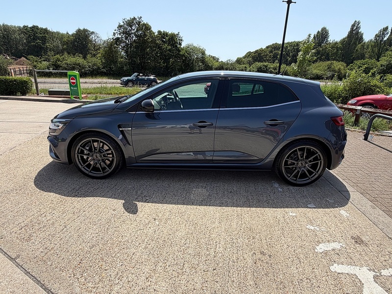 Renault Megane 1.8T GPF R.S.280 Hatchback 5dr Petrol Manual Euro 6 (s/s) (280 ps) - U10004226