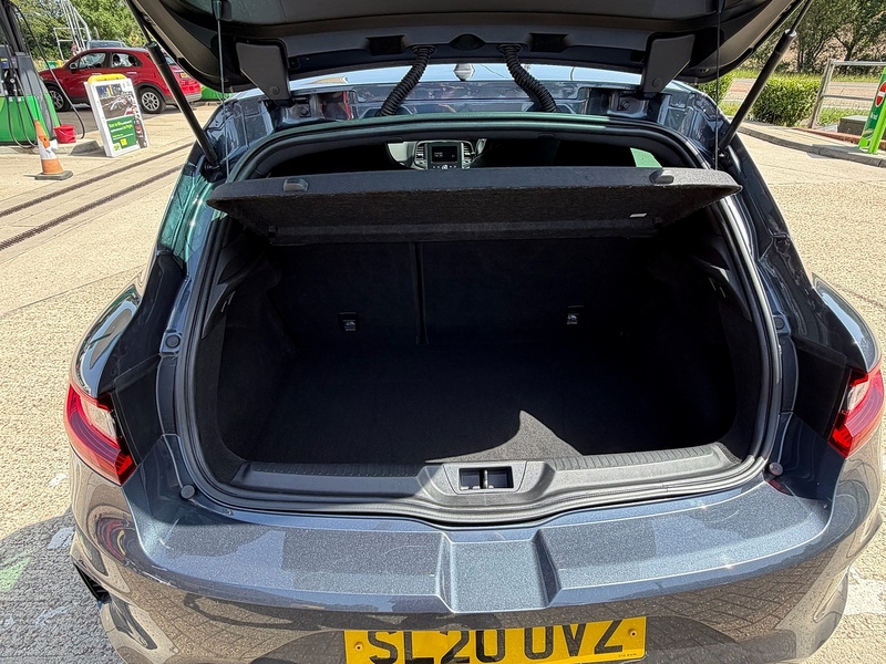 Renault Megane 1.8T GPF R.S.280 Hatchback 5dr Petrol Manual Euro 6 (s/s) (280 ps) - U10004226