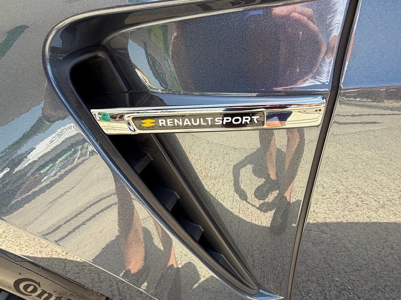 Renault Megane 1.8T GPF R.S.280 Hatchback 5dr Petrol Manual Euro 6 (s/s) (280 ps) - U10004226