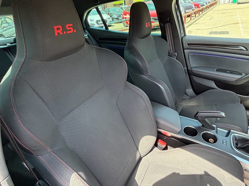 Renault Megane 1.8T GPF R.S.280 Hatchback 5dr Petrol Manual Euro 6 (s/s) (280 ps) - U10004226