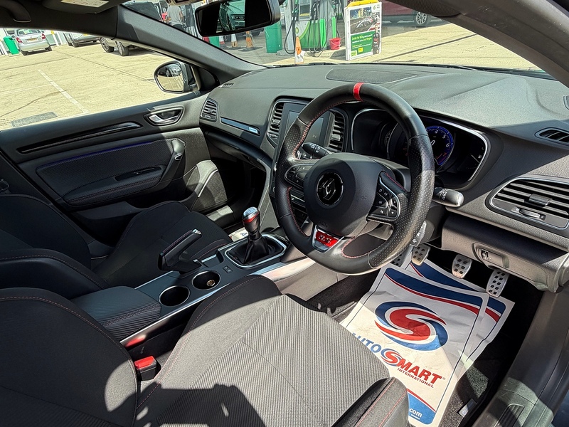 Renault Megane 1.8T GPF R.S.280 Hatchback 5dr Petrol Manual Euro 6 (s/s) (280 ps) - U10004226