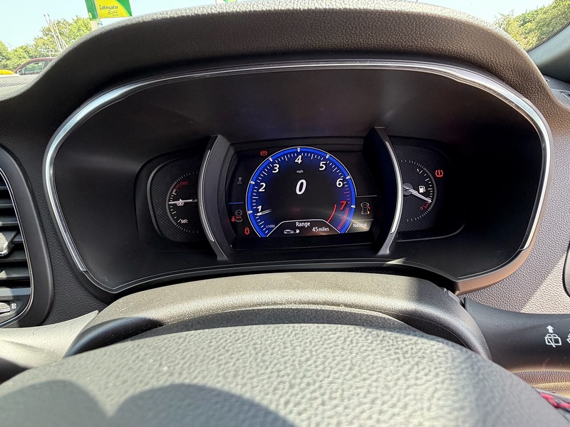 Renault Megane 1.8T GPF R.S.280 Hatchback 5dr Petrol Manual Euro 6 (s/s) (280 ps) - U10004226