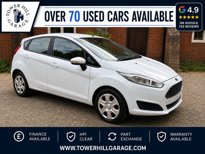 2016 FORD FIESTA 1.5 TDCI STYLE HATCHBACK 5DR DIESEL MANUAL EURO 6 75 PS 2016... photo