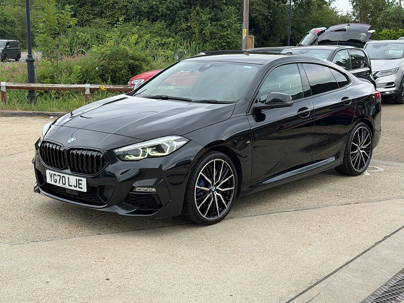 BMW 2 Series Gran Coupe 2.0 220d M Sport Auto Euro 6 (s/s) 4dr - U10004229