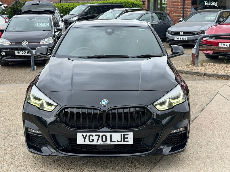 BMW 2 Series Gran Coupe 2.0 220d M Sport Auto Euro 6 (s/s) 4dr - U10004229