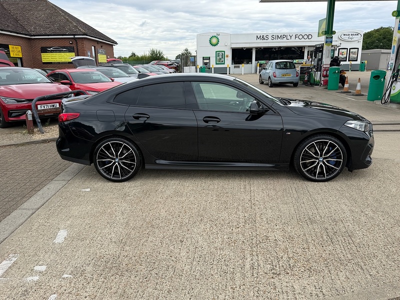 BMW 2 Series Gran Coupe 2.0 220d M Sport Auto Euro 6 (s/s) 4dr - U10004229
