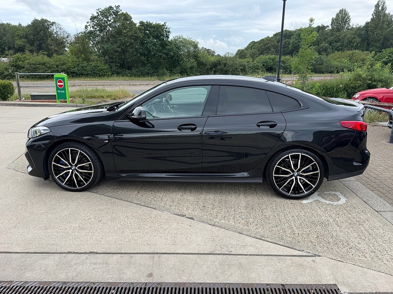 BMW 2 Series Gran Coupe 2.0 220d M Sport Auto Euro 6 (s/s) 4dr - U10004229