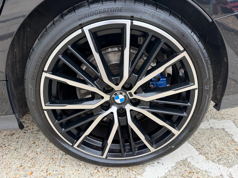 BMW 2 Series Gran Coupe 2.0 220d M Sport Auto Euro 6 (s/s) 4dr - U10004229