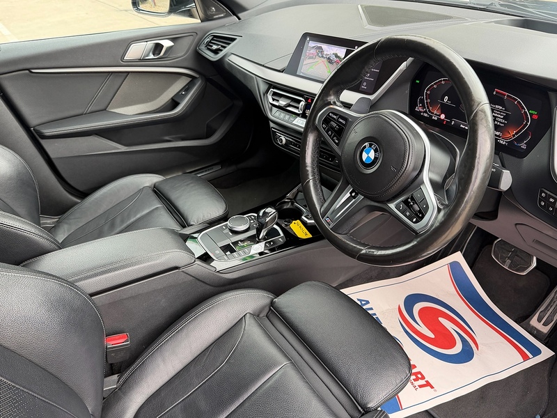 BMW 2 Series Gran Coupe 2.0 220d M Sport Auto Euro 6 (s/s) 4dr - U10004229