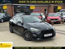BMW 2 Series Gran Coupe