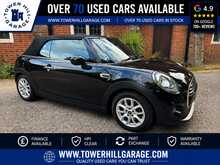 MINI Convertible