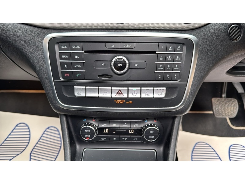 Mercedes-Benz GLA 2.1 GLA200d Sport (Premium Plus) SUV 5dr Diesel 7G-DCT Euro 6 (s/s) (136 ps) - U10004232