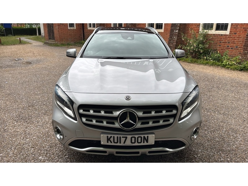 Mercedes-Benz GLA 2.1 GLA200d Sport (Premium Plus) SUV 5dr Diesel 7G-DCT Euro 6 (s/s) (136 ps) - U10004232